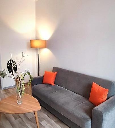 Ferienwohnung Am Birkenwaeldchen Plauen Exterior foto
